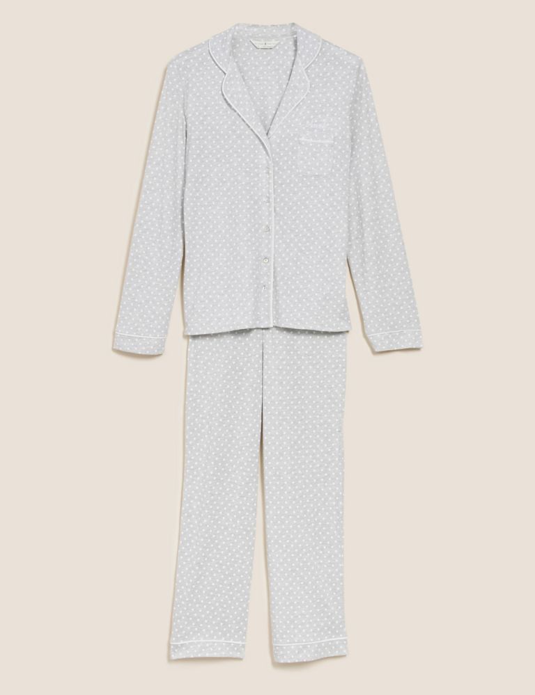 Personalised Women's Cotton Modal Pyjamas 1 of 2