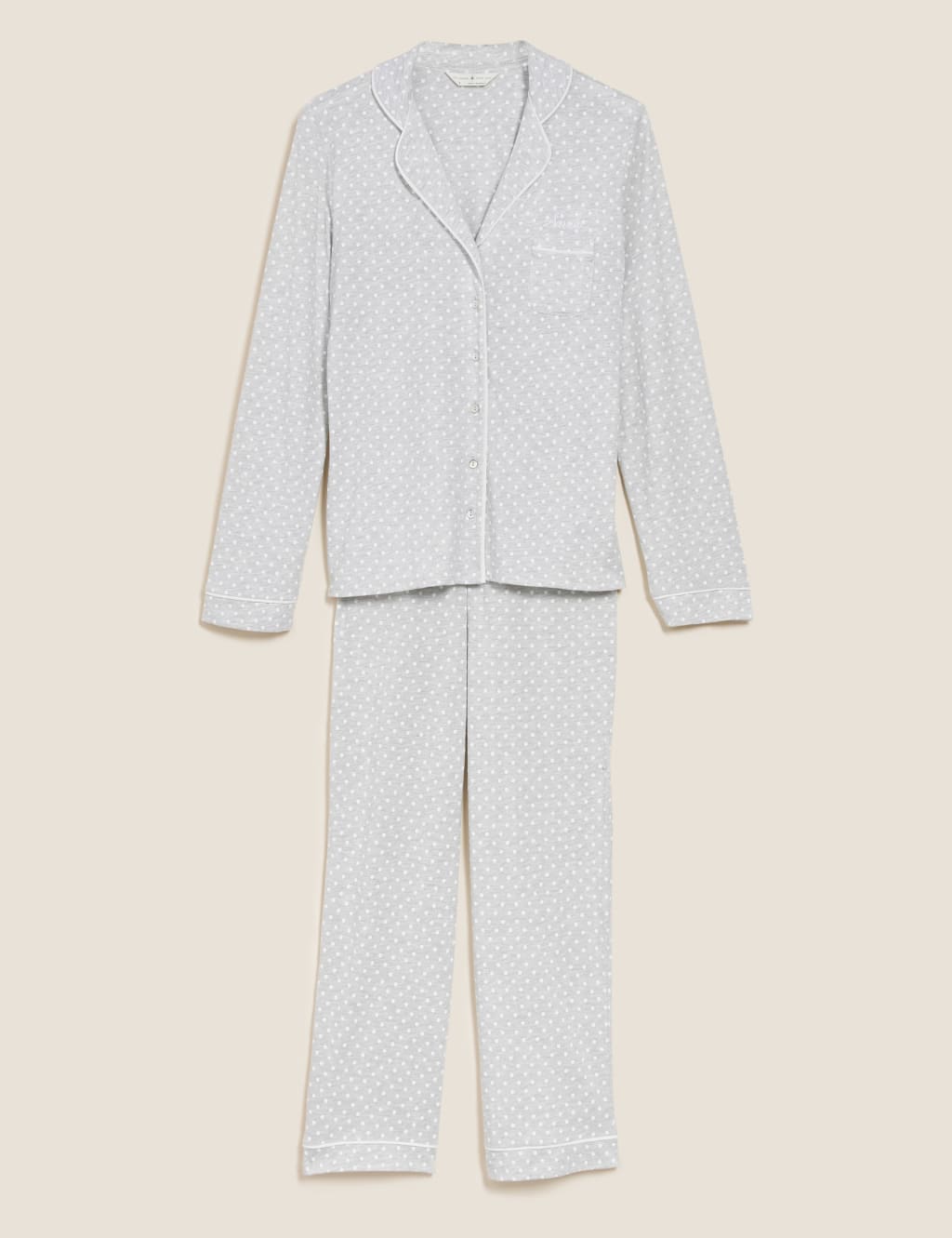 Personalised pjs cotton on store
