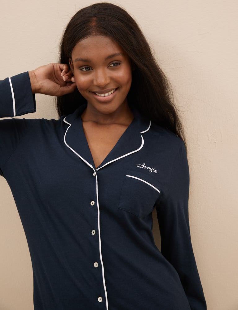 Cheap personalised pjs top
