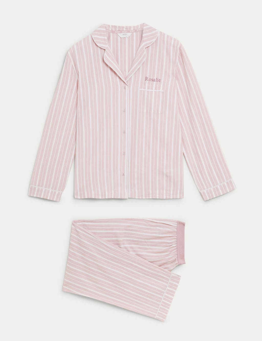 Ladies initial pyjamas on sale