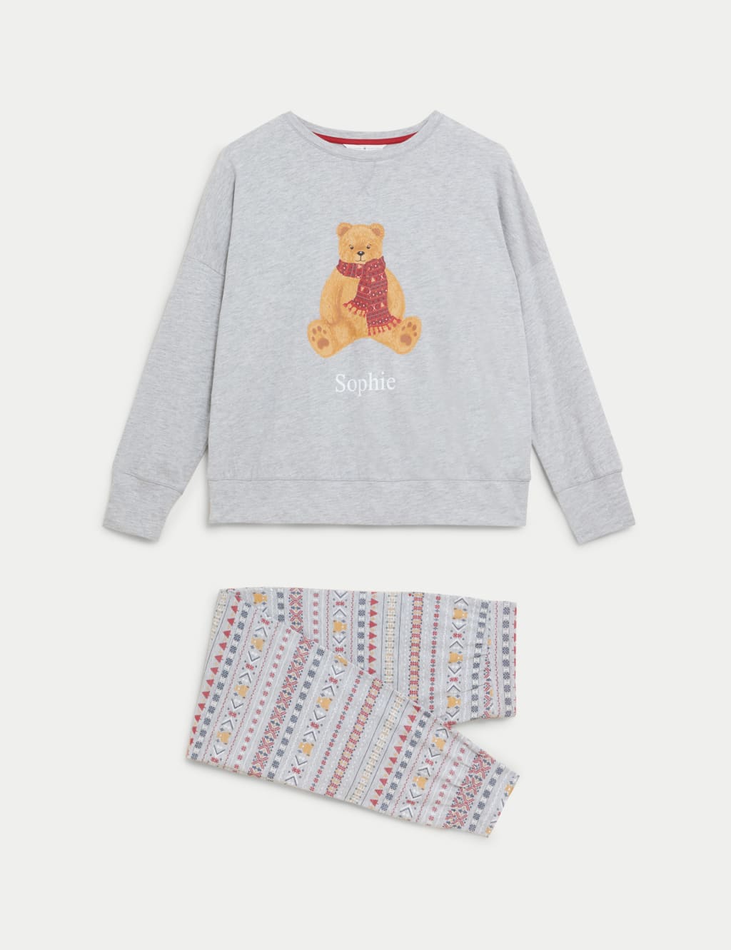 Unique avenue personalised 2025 pjs