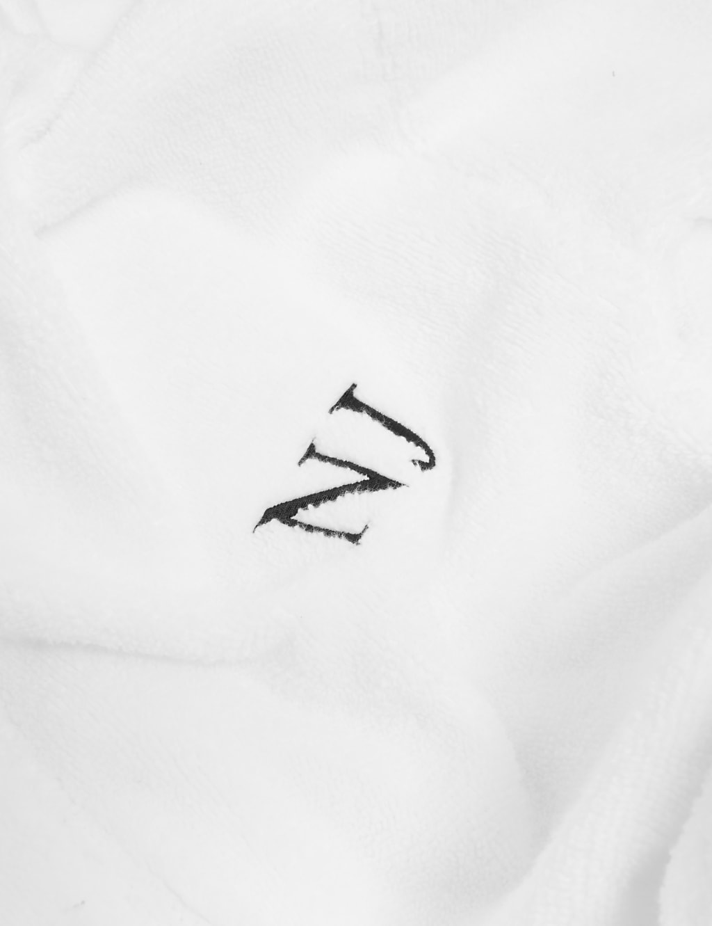 Personalised Women's Towelling Dressing Gown 3 of 3