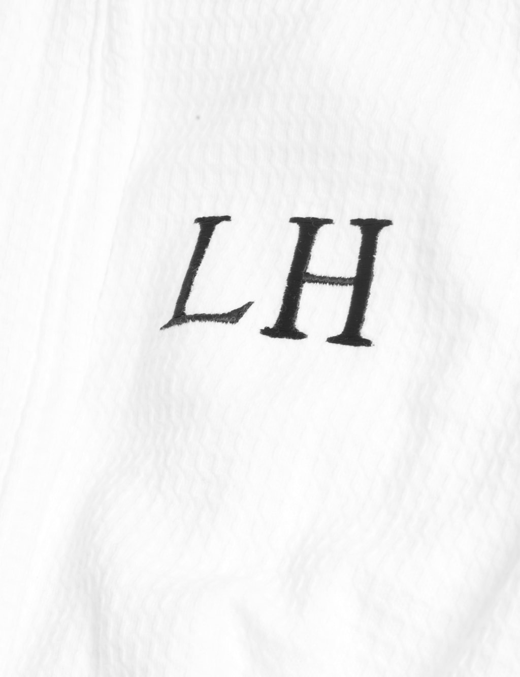 Personalised Women's Waffle Dressing Gown M&S Collection M&S