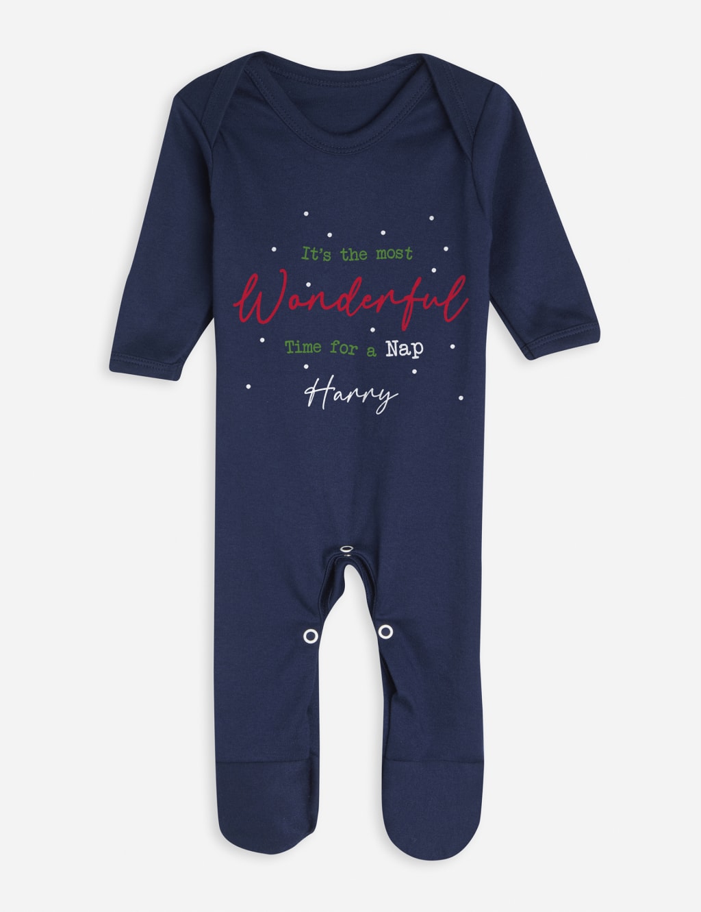 Asda christmas baby grow outlet