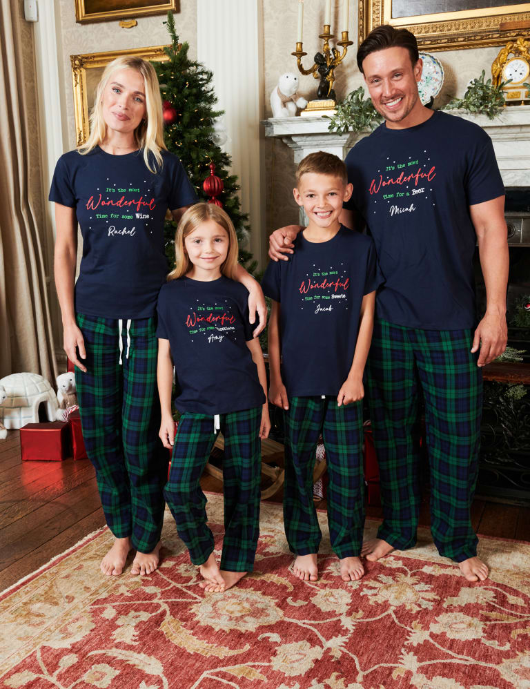 Marks and spencers matching shop pjs