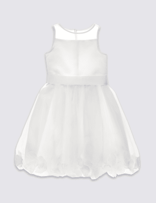 m&s communion dresses