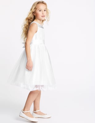 marks and spencer holy communion dresses