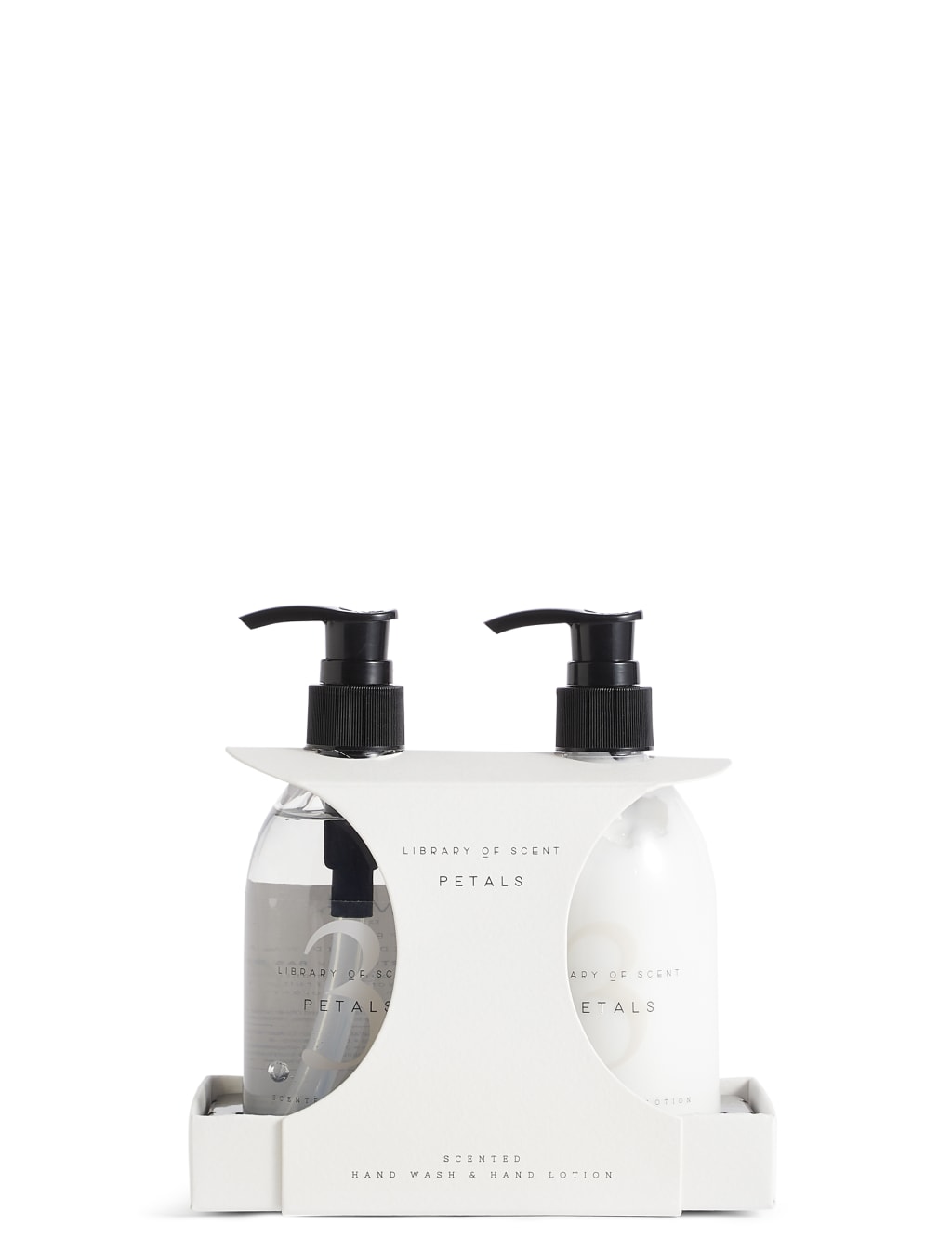 Petals Hand Wash & Lotion M&S Collection M&S