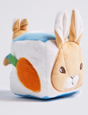 Peter rabbit cheap activity cube