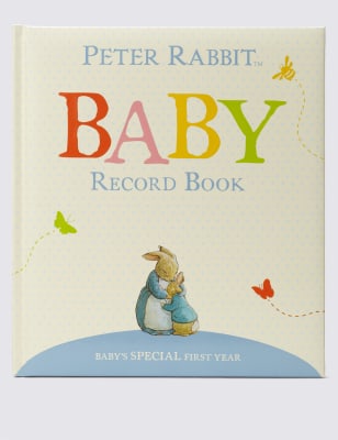 marks and spencer baby book