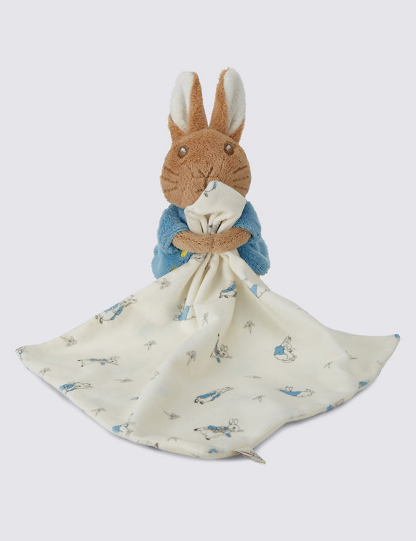 Peter Rabbit™ Comforter Toy Image 1 of 2