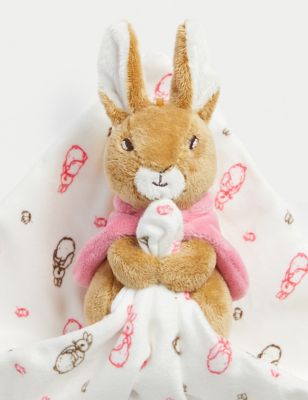 Peter Rabbit™ Flopsy Comforter Image 2 of 3