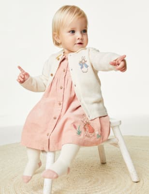 Marks and spencer 2024 baby girl cardigan