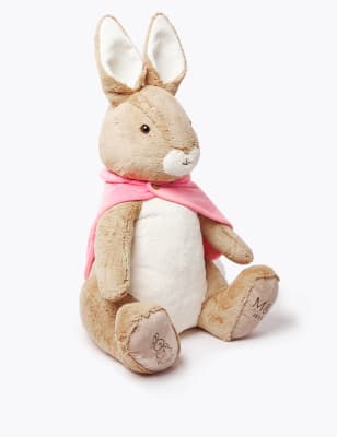 peter rabbit teddy m&s