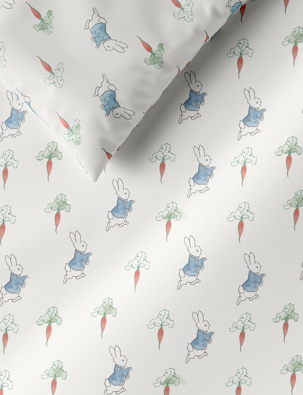 Peter Rabbit™ Pure Cotton Bedding Set 1 of 3