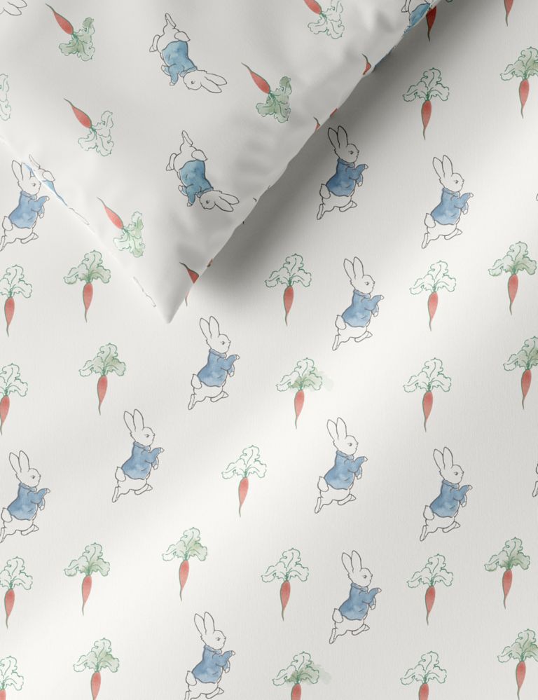 Peter Rabbit™ Pure Cotton Bedding Set 2 of 3