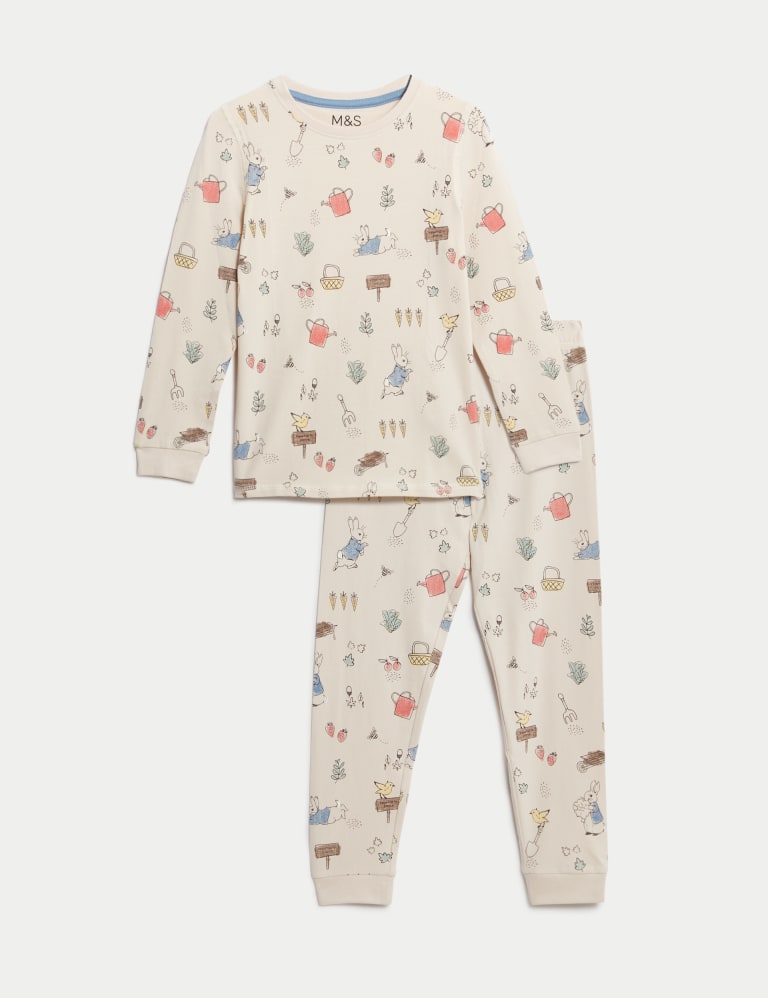 Peter Rabbit Pyjamas 1 6 Yrs M S Collection M S
