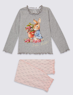 Peter Rabbit™ Pyjamas (1-7 Years) Image 2 of 4