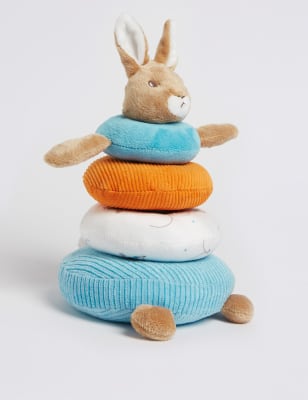 Peter rabbit soft toy marks best sale and spencer