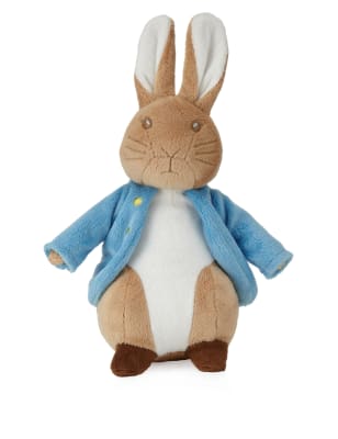 peter rabbit soft toy marks and spencer