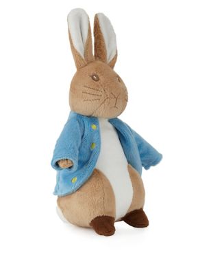 peter rabbit teddy m&s