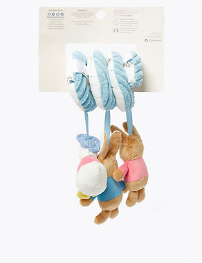 Peter Rabbit™ Spiral Toy Image 2 of 4
