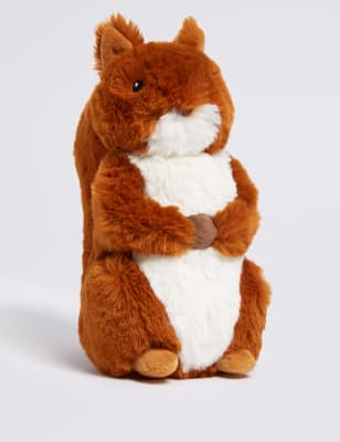 Squirrel nutkin cheap soft toy