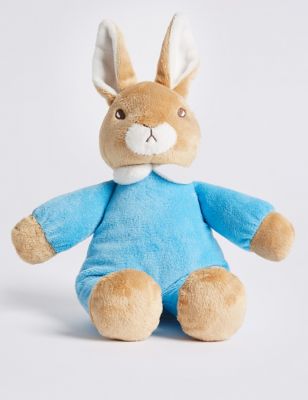peter rabbit teddy m&s