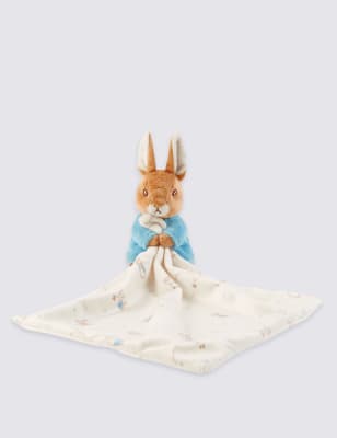 m&s peter rabbit teddy