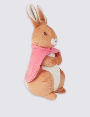pink peter rabbit teddy