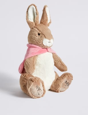 peter rabbit soft toy marks and spencer