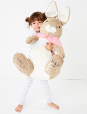 peter rabbit teddy m&s