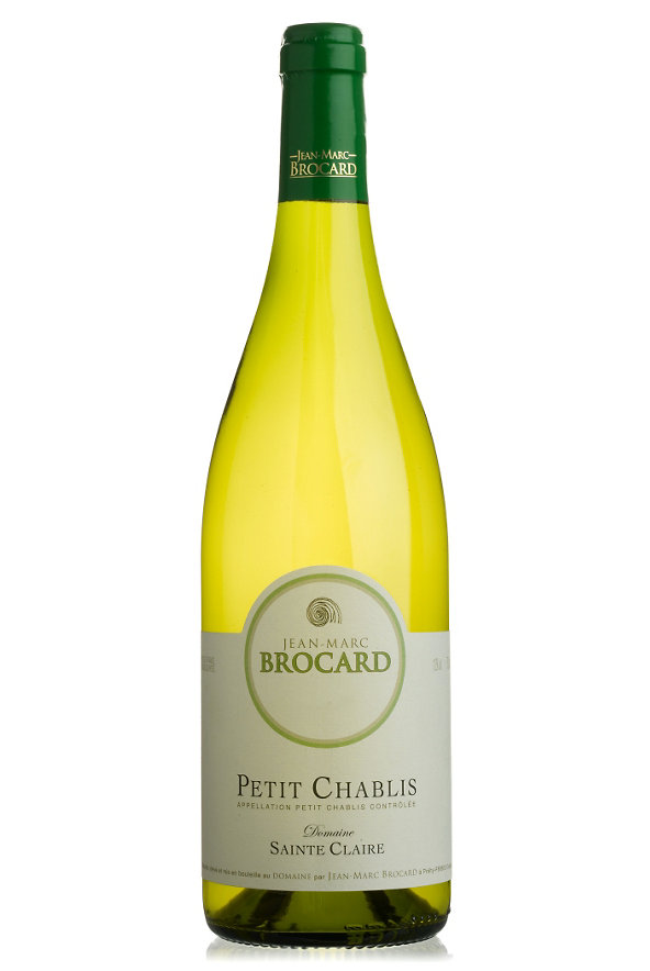 Petit Chablis Brocard - Case of 6 Image 1 of 1