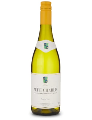 Petit Chablis Case of 6 M&S