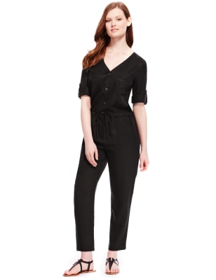 marks and spencer ladies jumpsuits