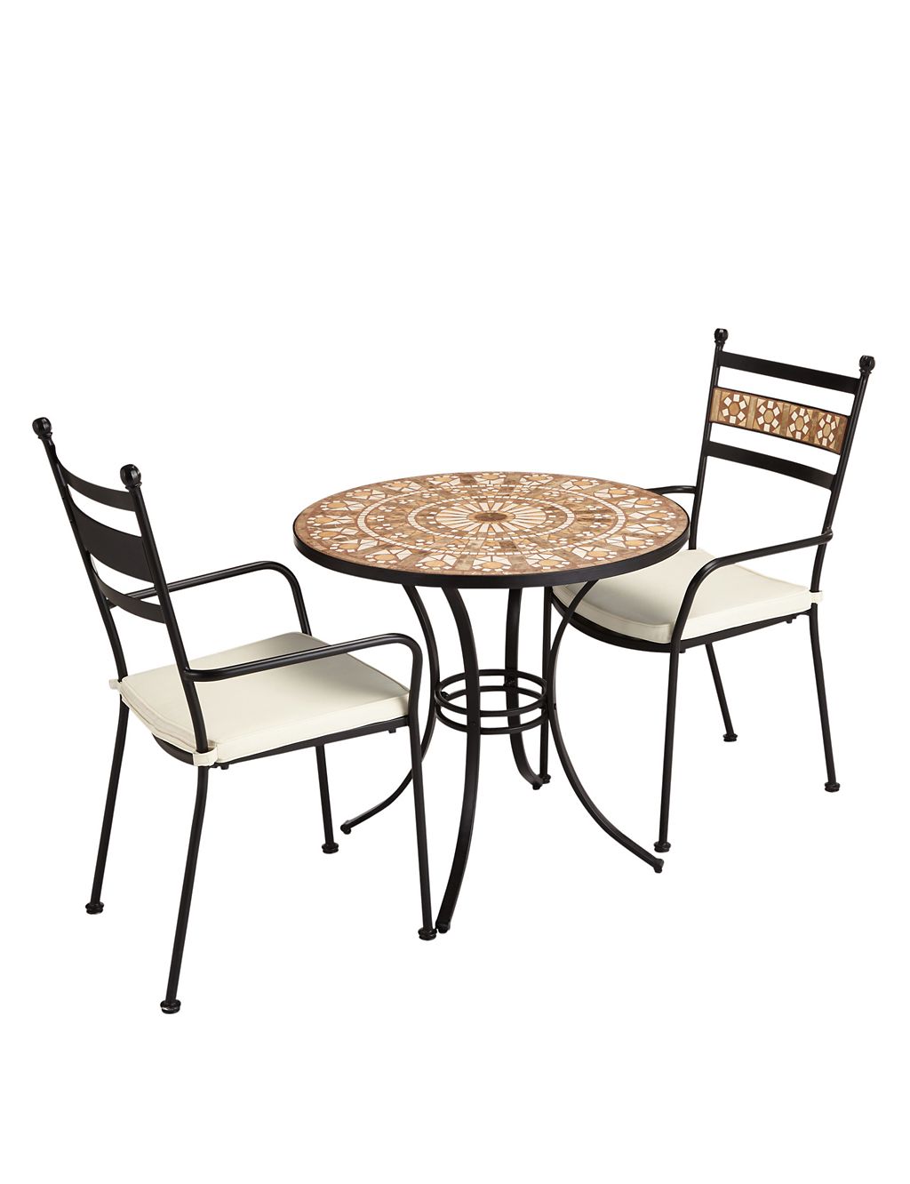 Petra Table + 2 Chairs 3 of 8