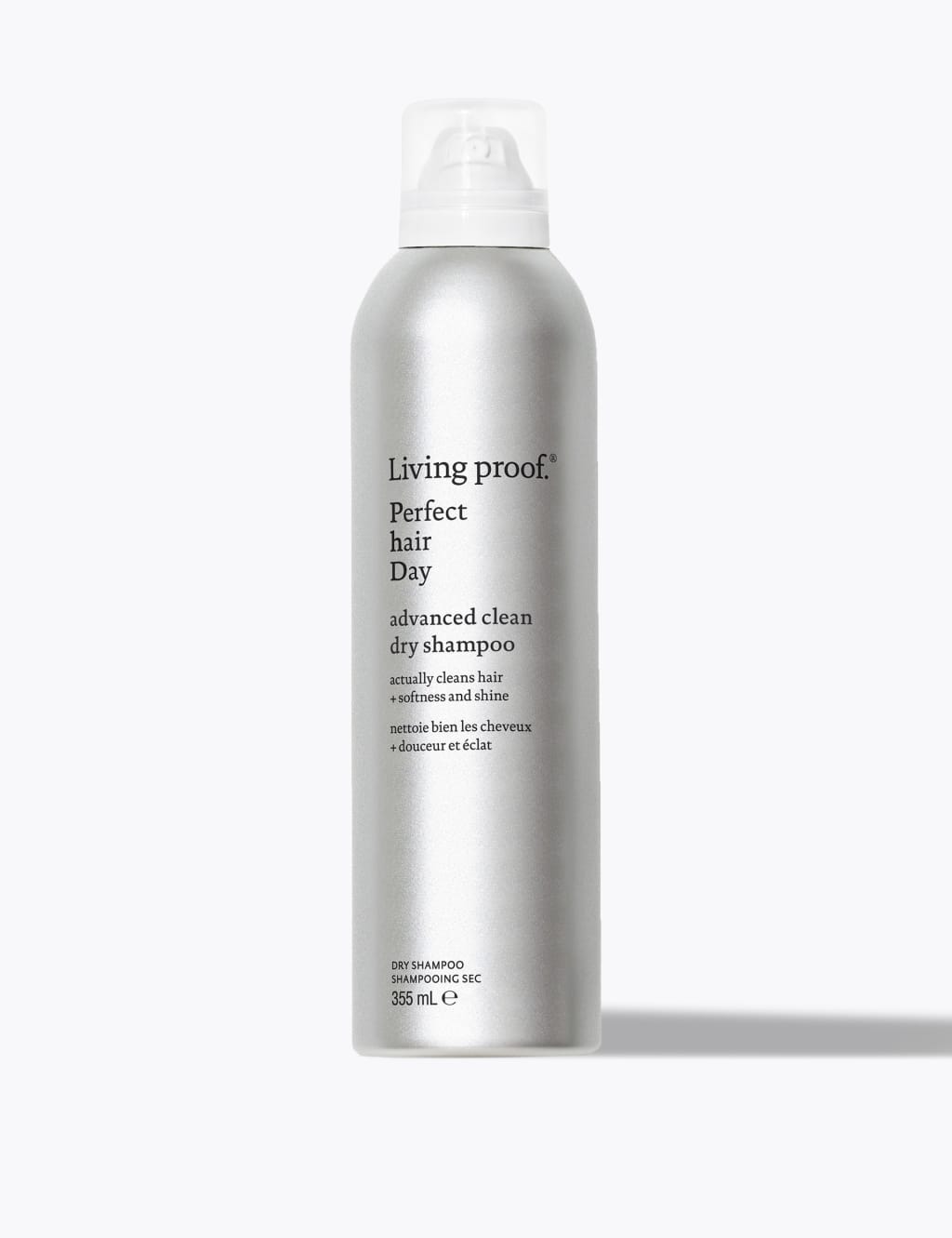 PhD Advanced Clean Dry Shampoo 355ml Living proof.® M&S