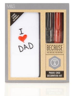 Phone Case Decorating Kit | M&S