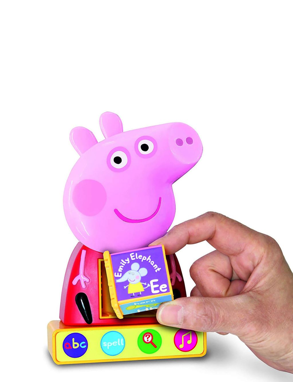 Phonic Alphabet Playset (3+ Yrs) | Peppa Pig | M&S