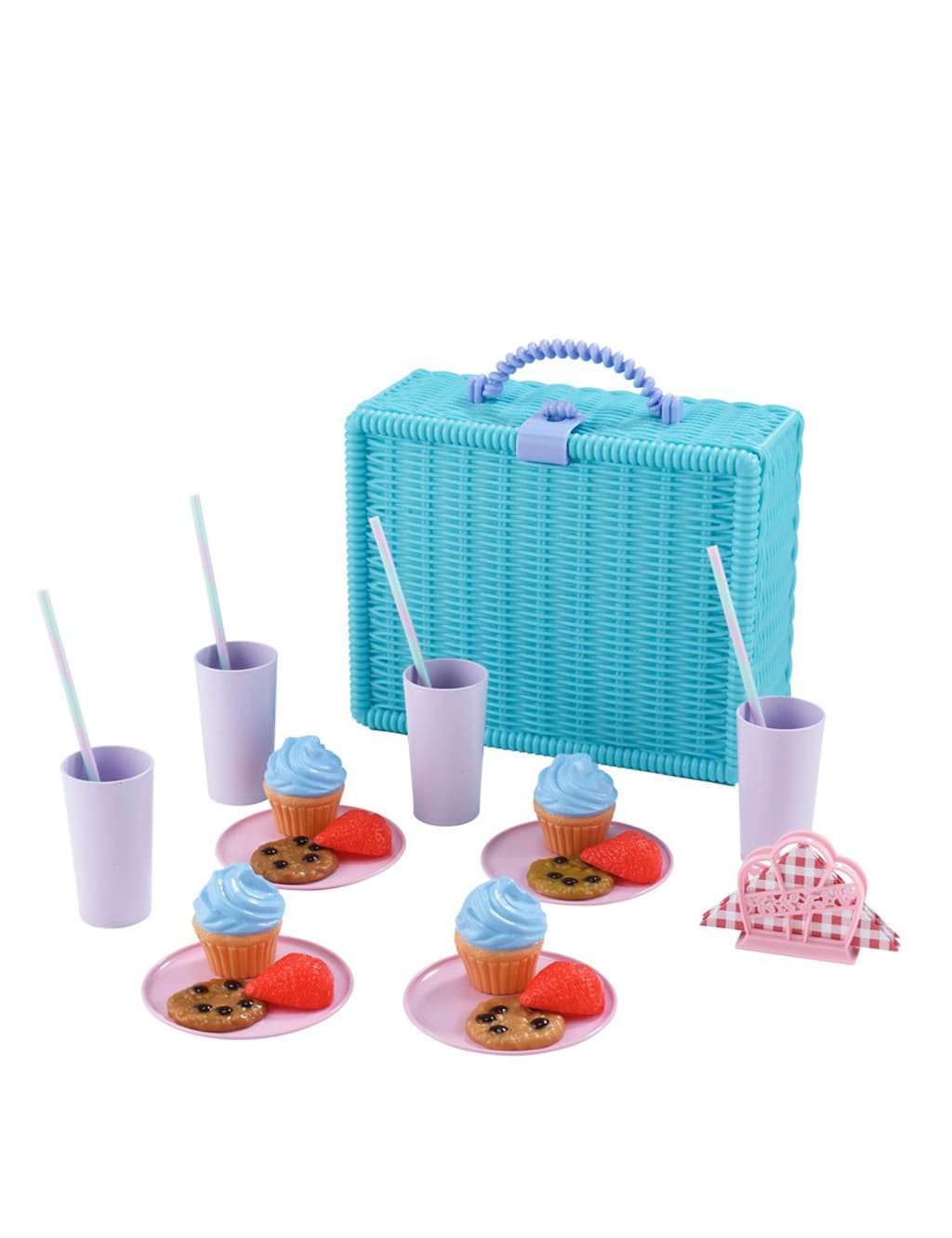 Picnic Hamper for 4 (38 Yrs) Early Learning Centre M&S