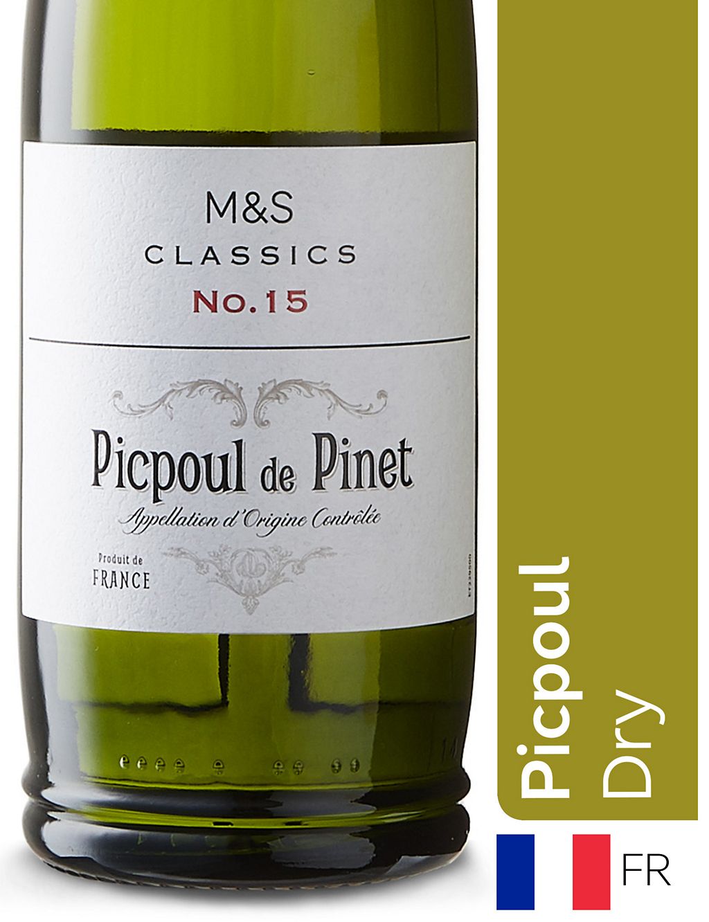 Picpoul de Pinet - Case of 6 1 of 3