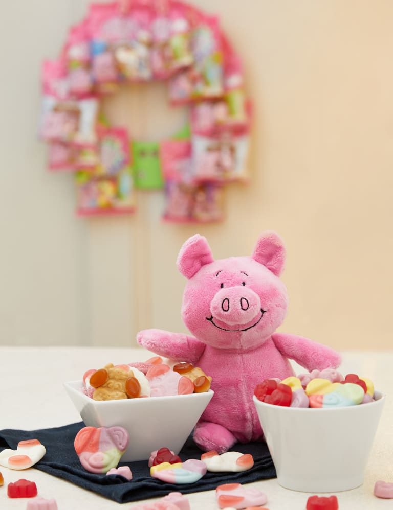 M&s percy 2025 pig teddy