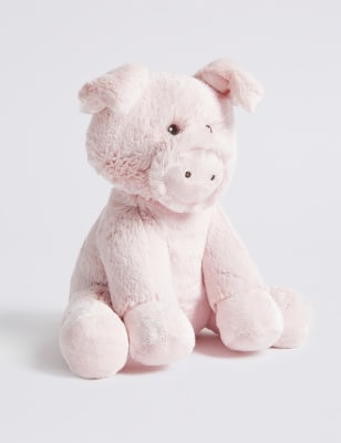 pig cuddly toy