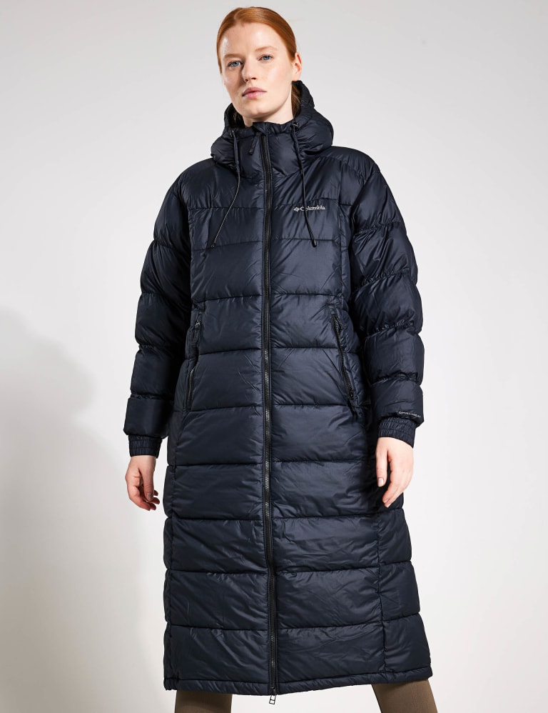 Longline puffer jacket north face 2025