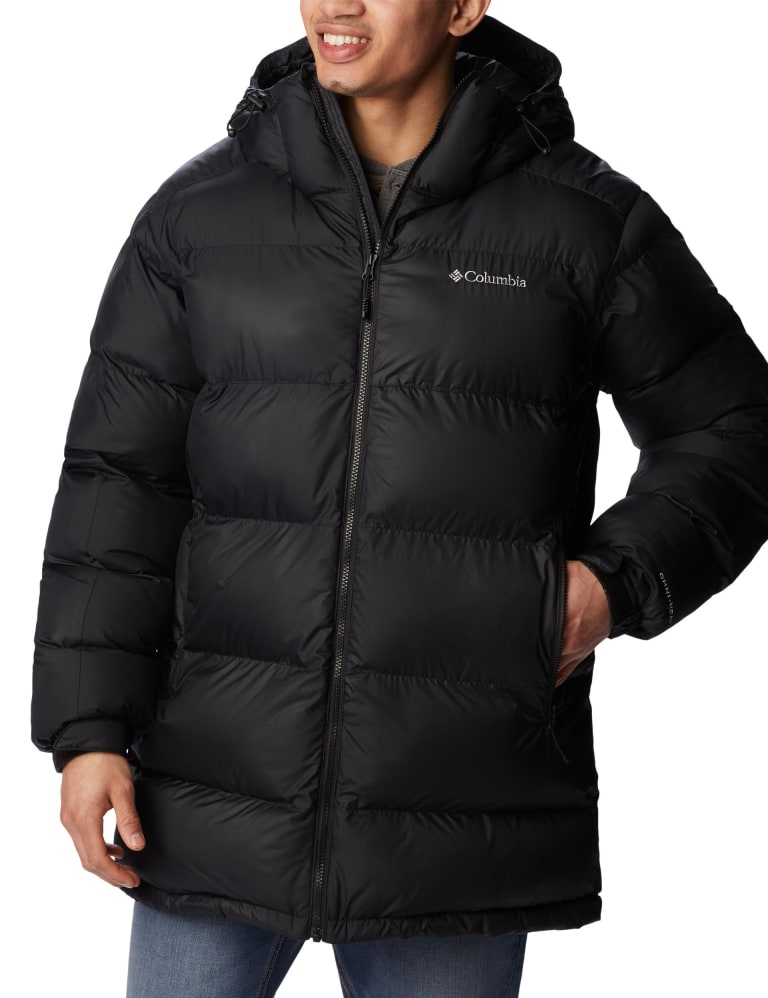 Columbia sparks lake deals quilted midweight puffer jacket