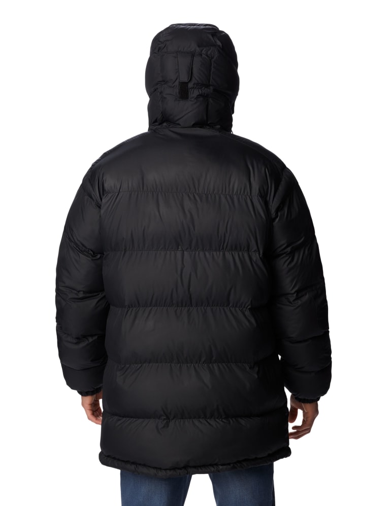 Columbia puzzle discount lake puffer jacket