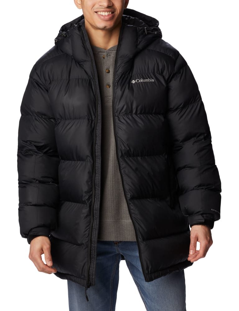 Columbia Pike Lake Hooded Jacket