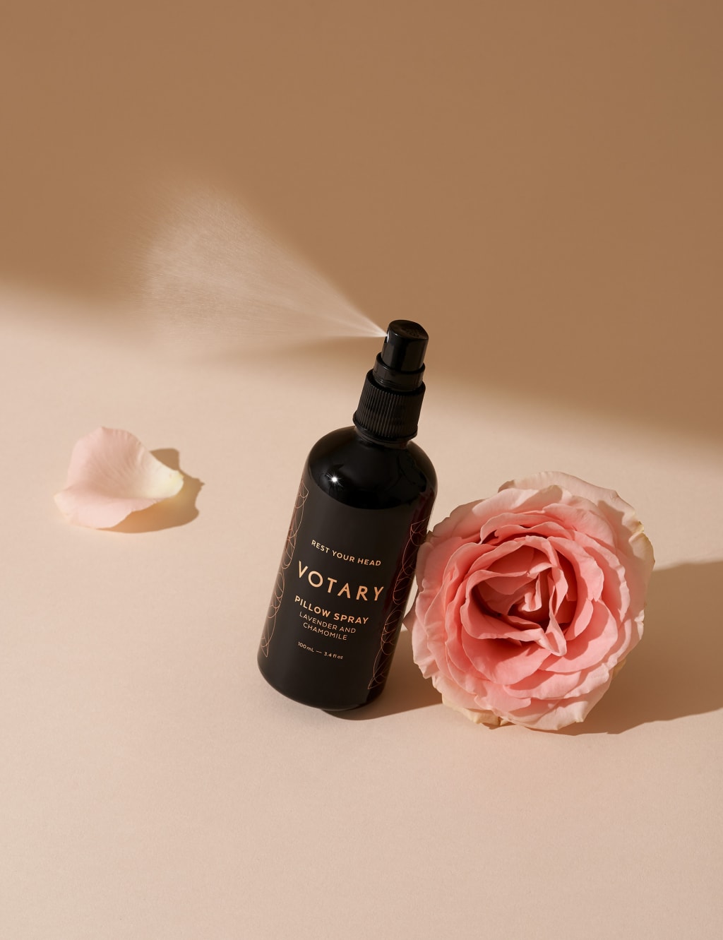 Pillow Spray Lavender & Chamomile 100ml Votary M&S