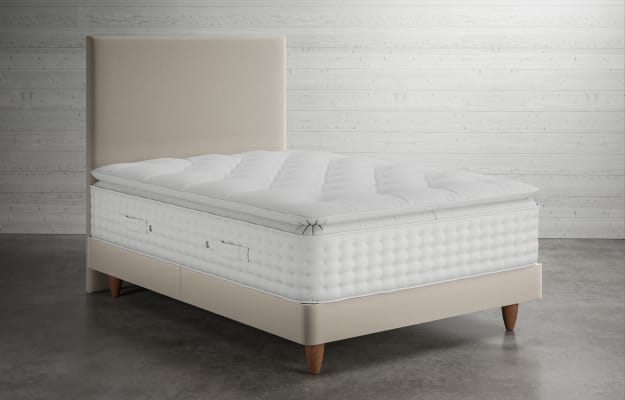 Pillow Top Cashmere Merino Wool 2250 Mattress M S