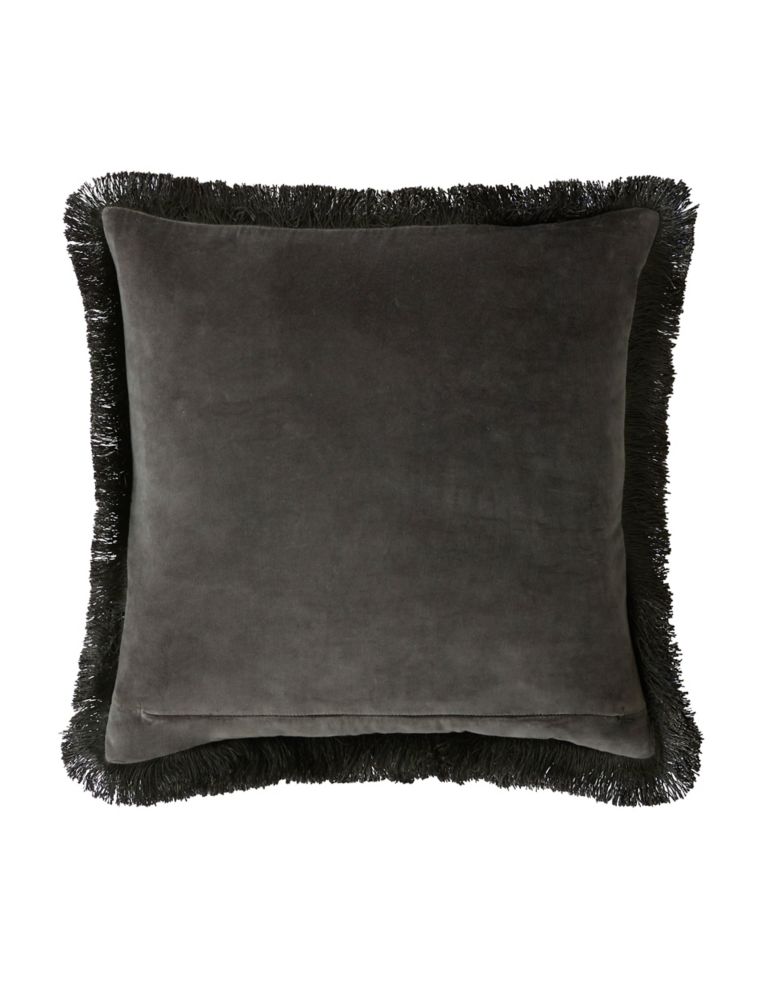 Pimpernel Velvet Cushion 3 of 3